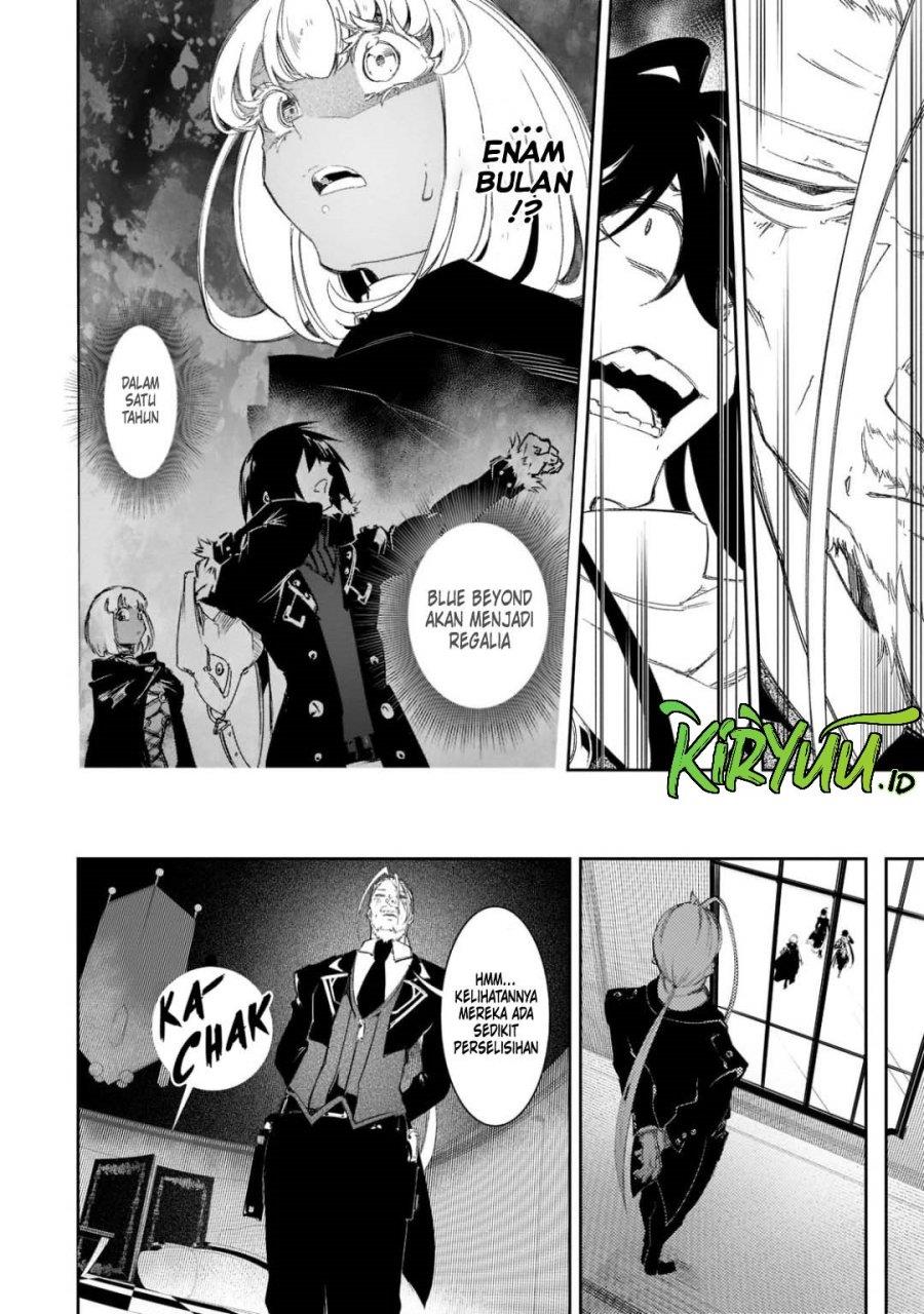 The Most Notorious Talker Runs the World’s Greatest Clan Chap 30 - Next Chap 31