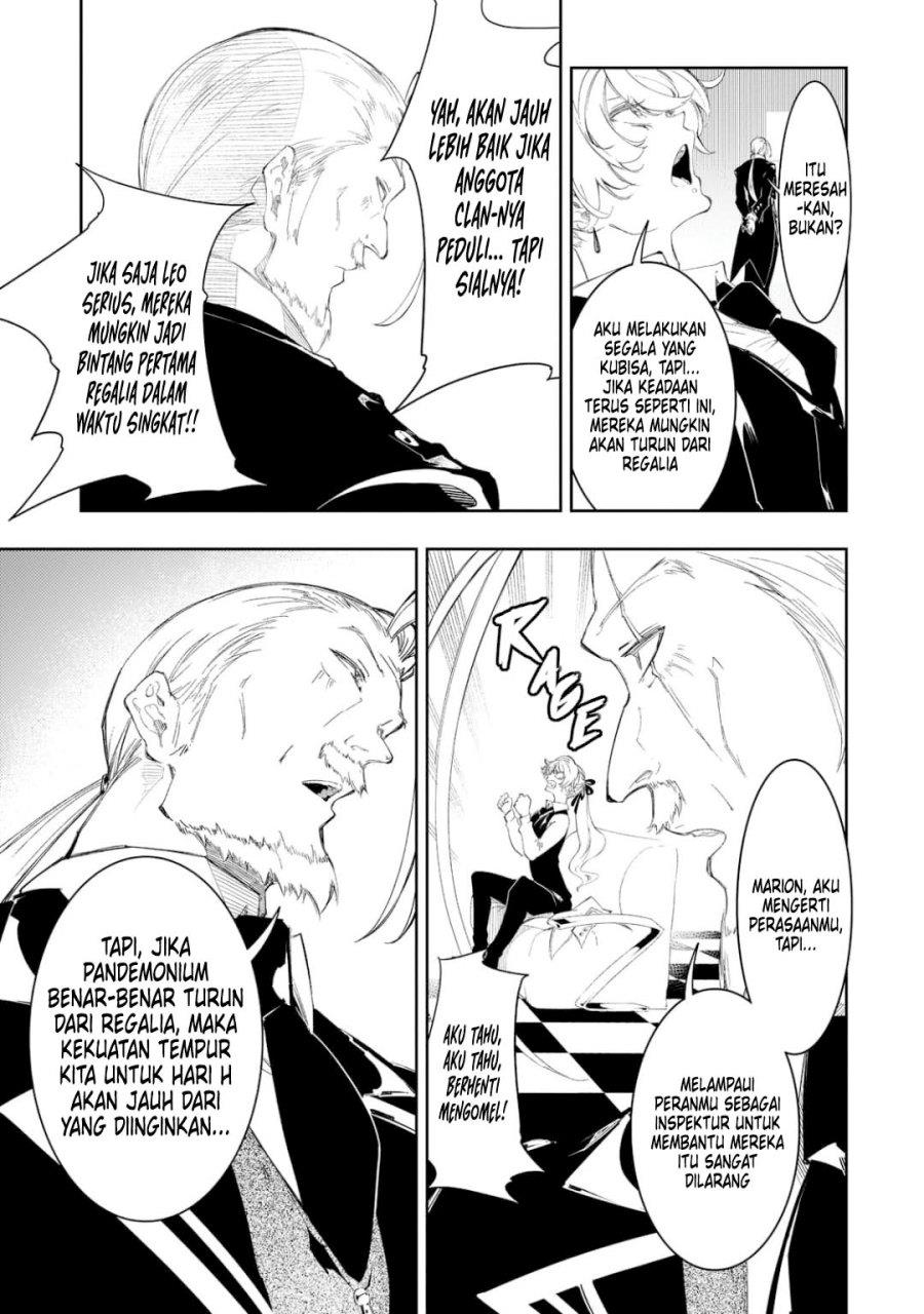 The Most Notorious Talker Runs the World’s Greatest Clan Chap 30 - Next Chap 31