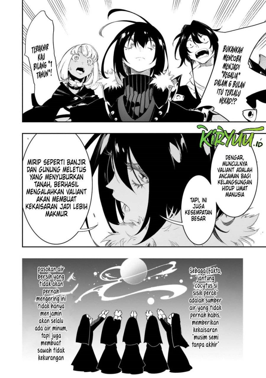 The Most Notorious Talker Runs the World’s Greatest Clan Chap 30 - Next Chap 31