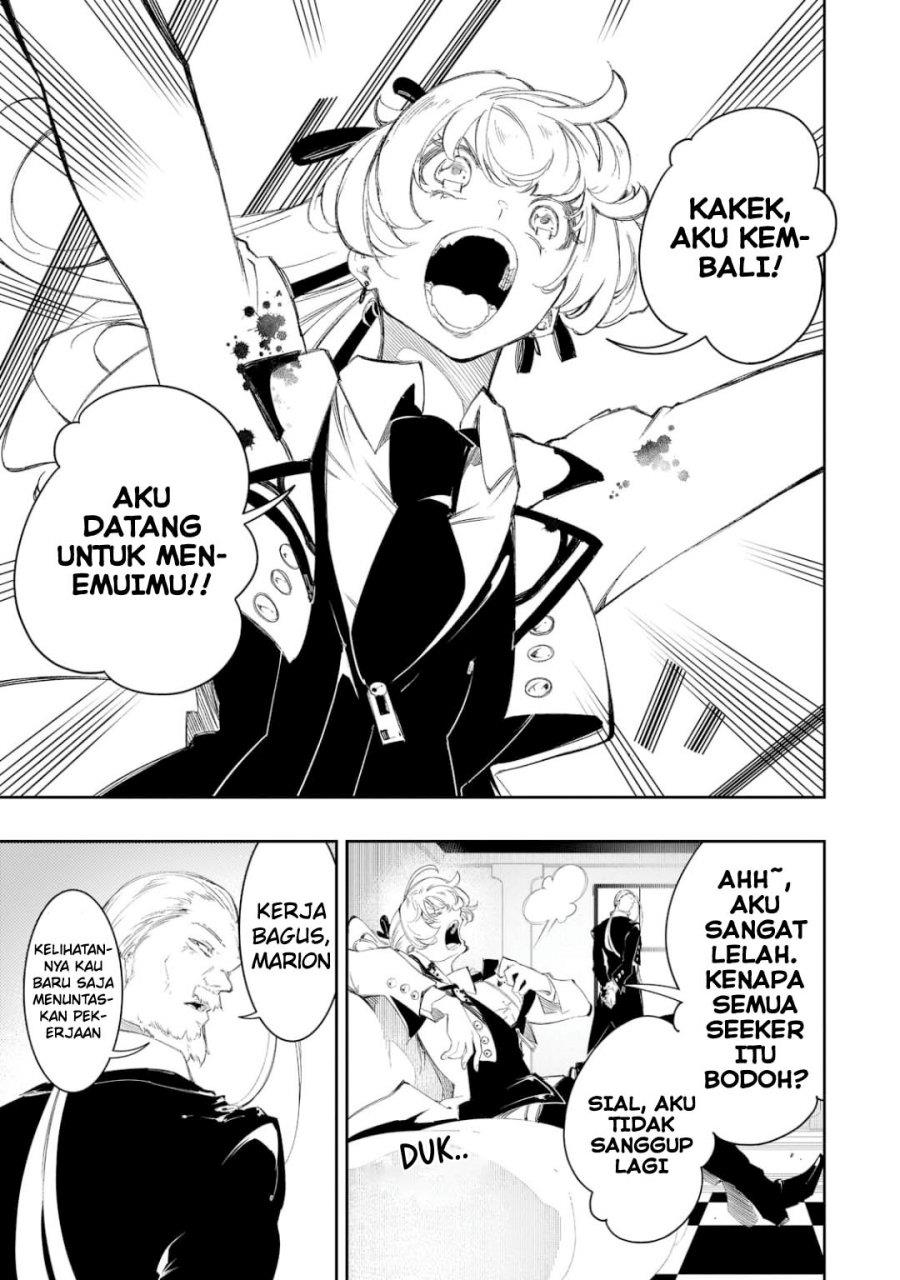 The Most Notorious Talker Runs the World’s Greatest Clan Chap 30 - Next Chap 31