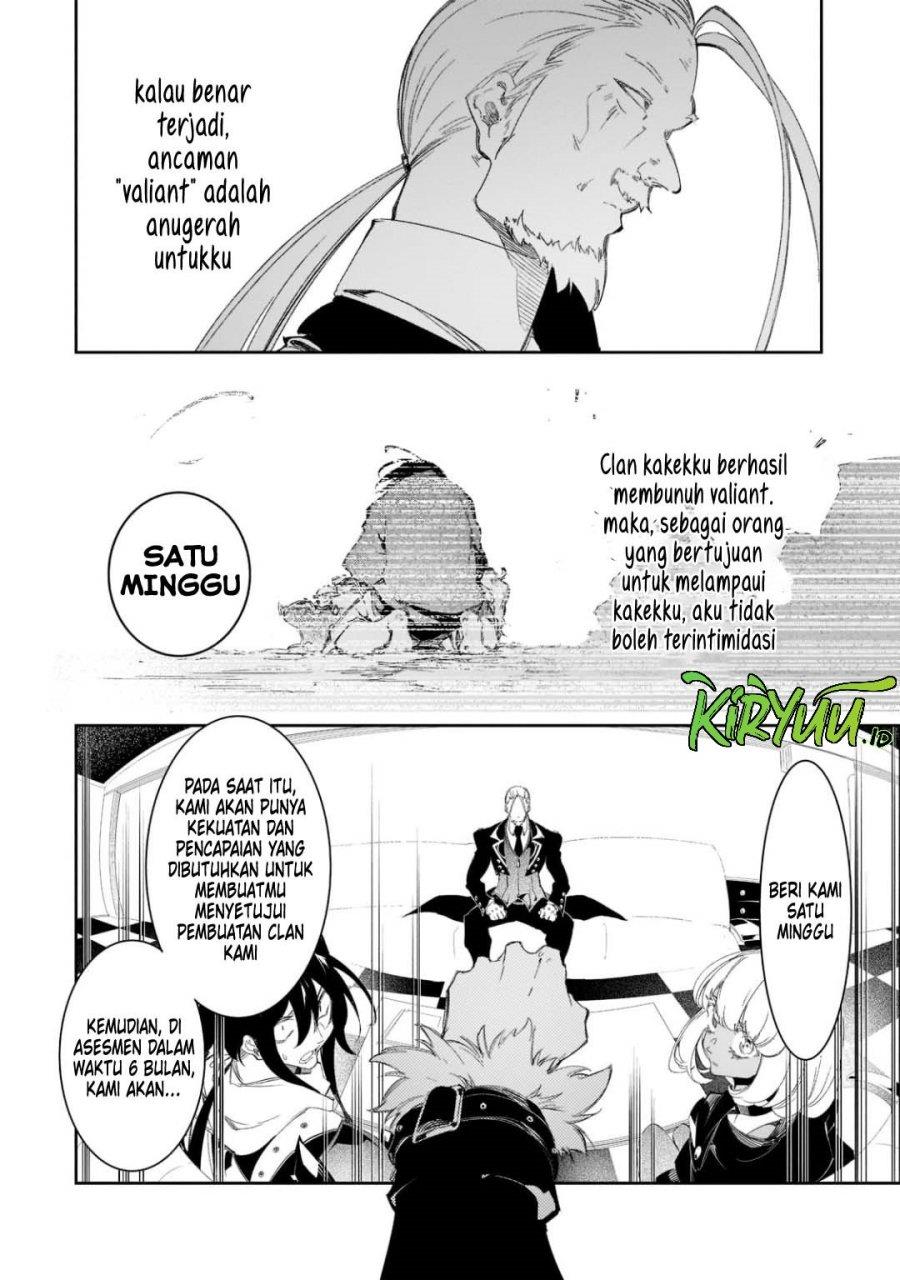 The Most Notorious Talker Runs the World’s Greatest Clan Chap 30 - Next Chap 31