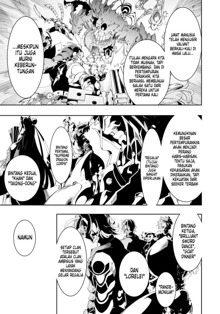 The Most Notorious Talker Runs the World’s Greatest Clan Chap 30 - Next Chap 31