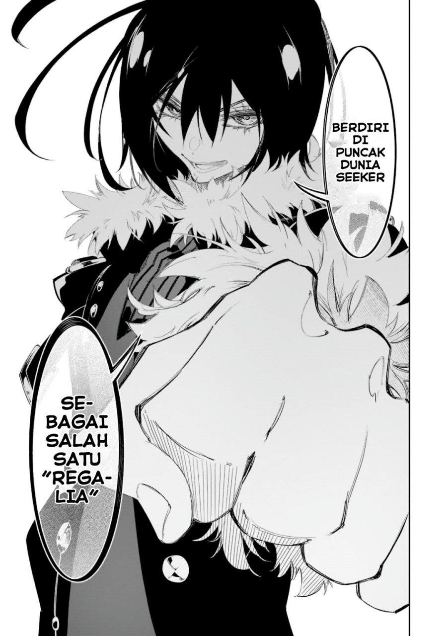 The Most Notorious Talker Runs the World’s Greatest Clan Chap 30 - Next Chap 31
