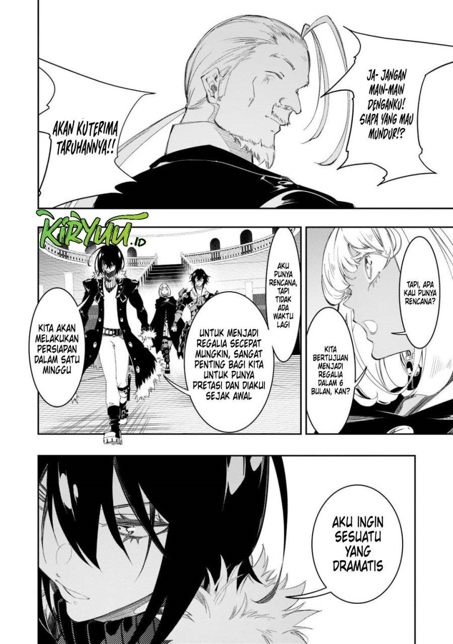 The Most Notorious Talker Runs the World’s Greatest Clan Chap 30 - Next Chap 31