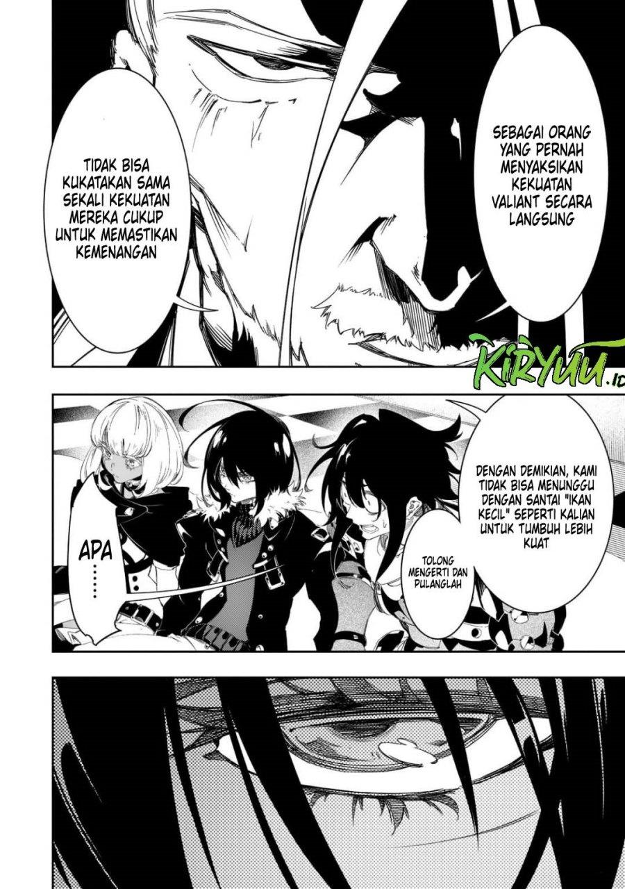 The Most Notorious Talker Runs the World’s Greatest Clan Chap 30 - Next Chap 31