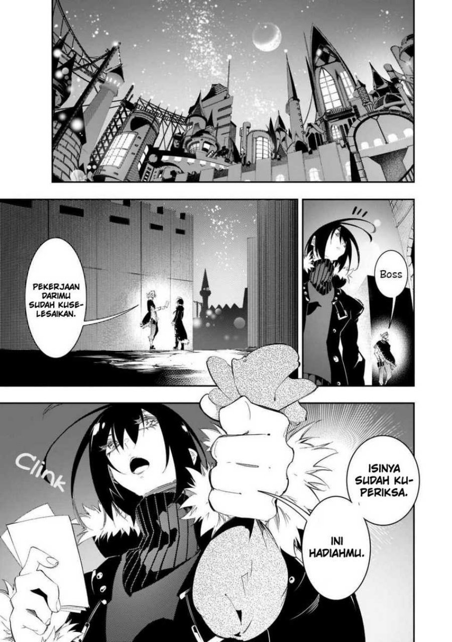 The Most Notorious Talker Runs the World’s Greatest Clan Chap 31 - Next Chap 32