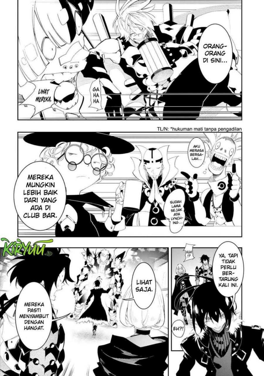 The Most Notorious Talker Runs the World’s Greatest Clan Chap 31 - Next Chap 32