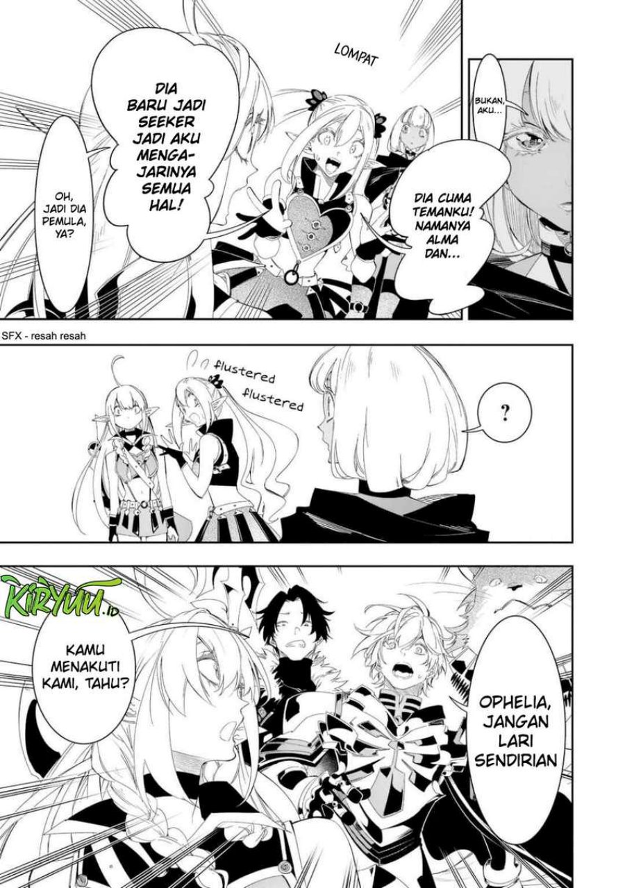 The Most Notorious Talker Runs the World’s Greatest Clan Chap 31 - Next Chap 32