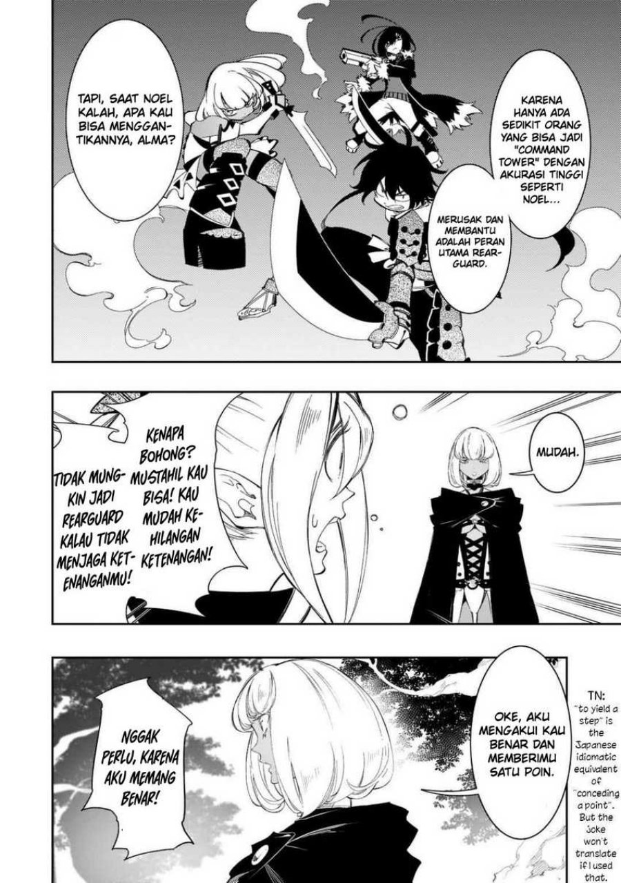 The Most Notorious Talker Runs the World’s Greatest Clan Chap 31 - Next Chap 32