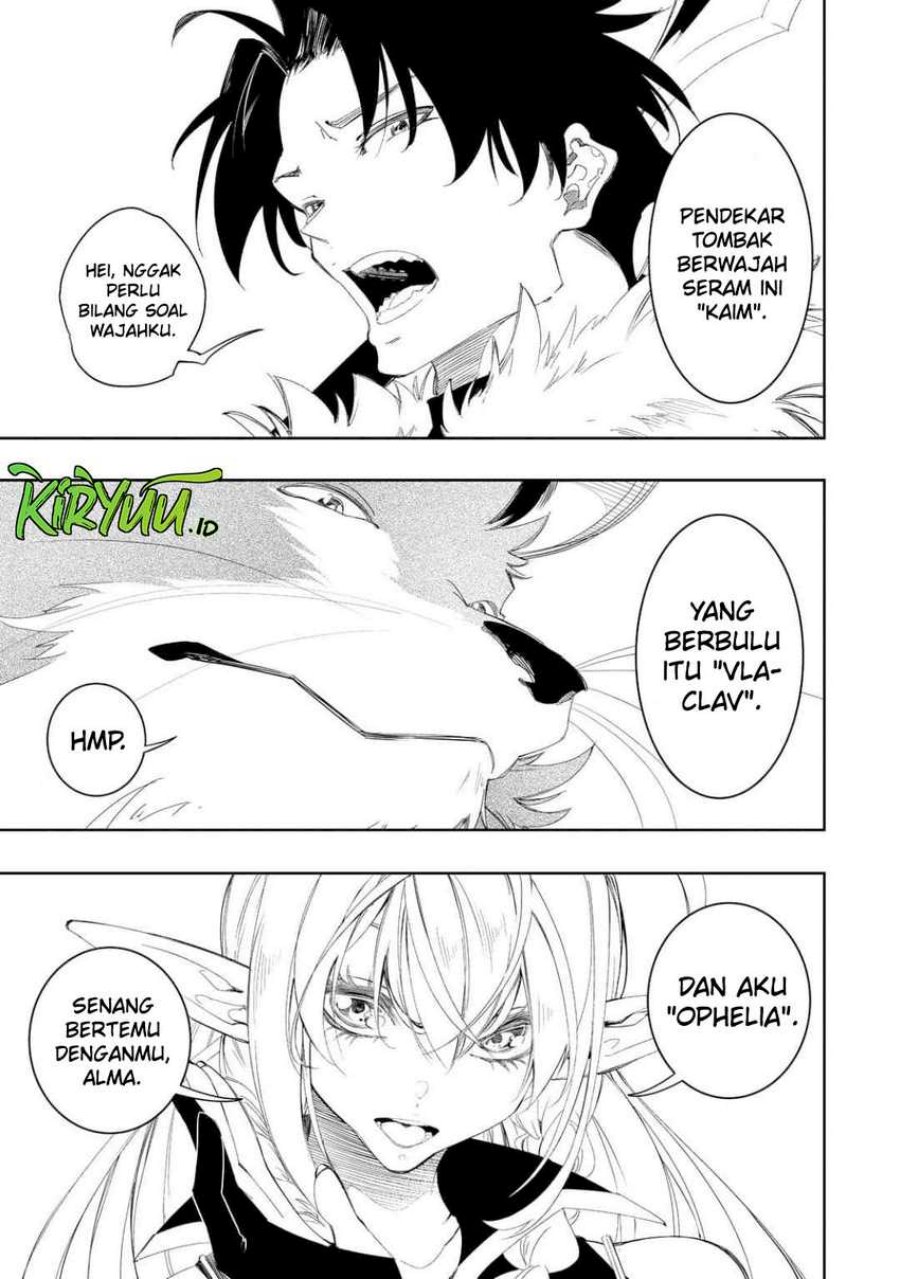 The Most Notorious Talker Runs the World’s Greatest Clan Chap 31 - Next Chap 32