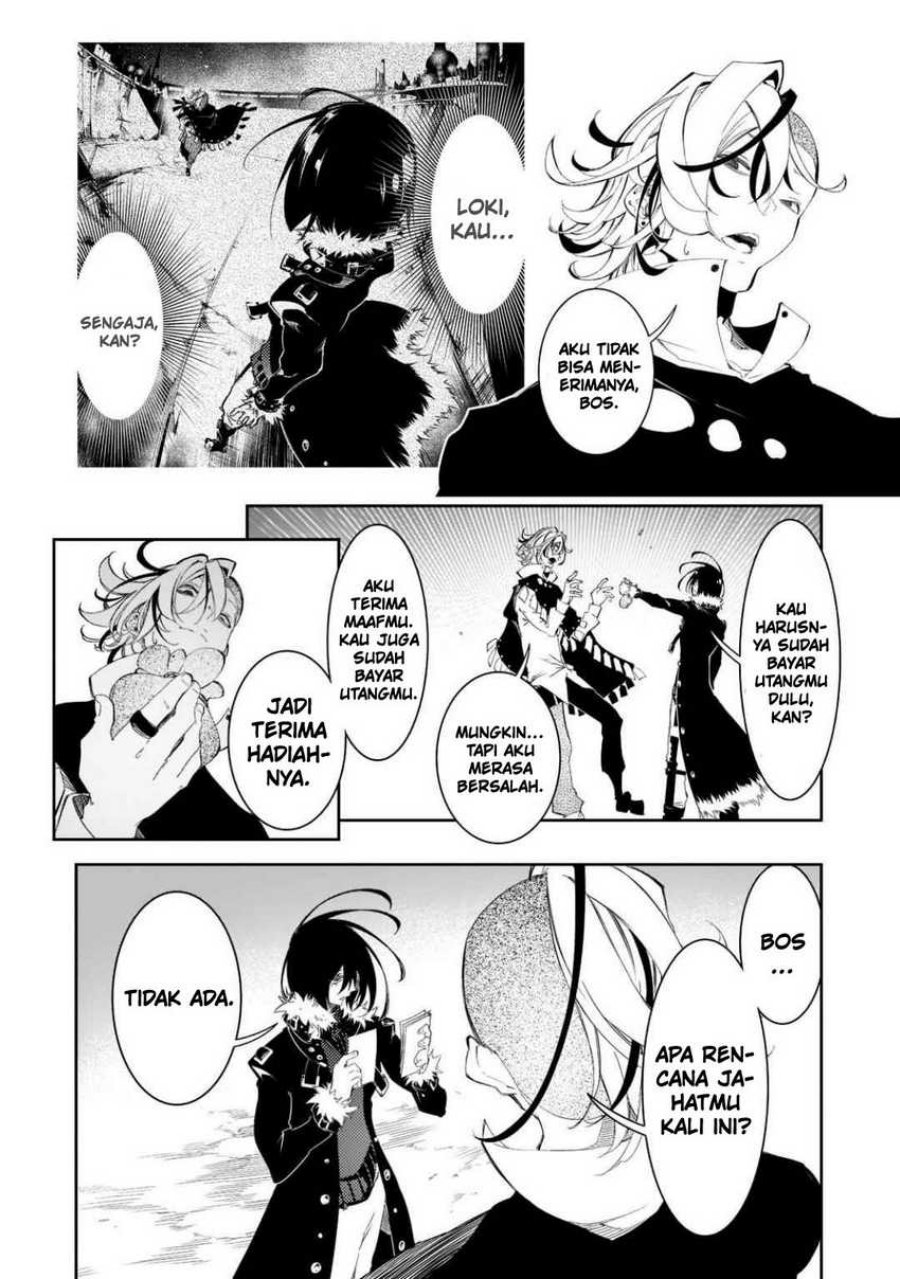 The Most Notorious Talker Runs the World’s Greatest Clan Chap 31 - Next Chap 32