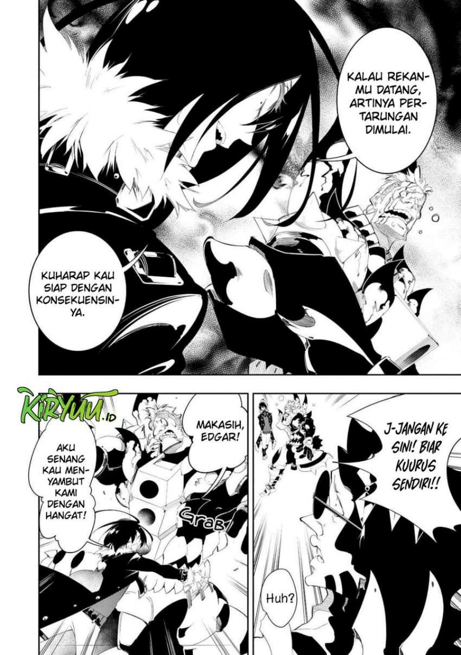 The Most Notorious Talker Runs the World’s Greatest Clan Chap 31 - Next Chap 32