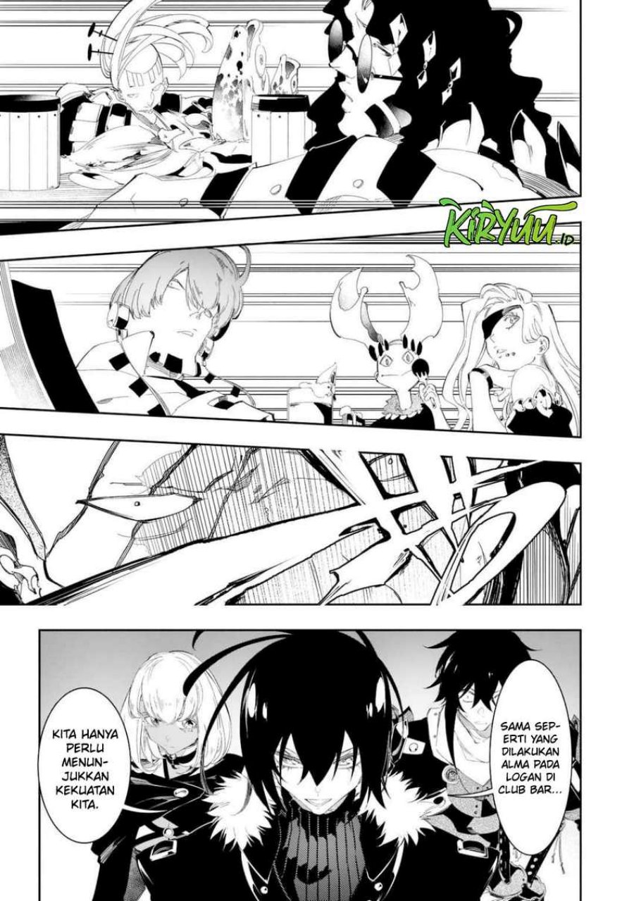 The Most Notorious Talker Runs the World’s Greatest Clan Chap 31 - Next Chap 32