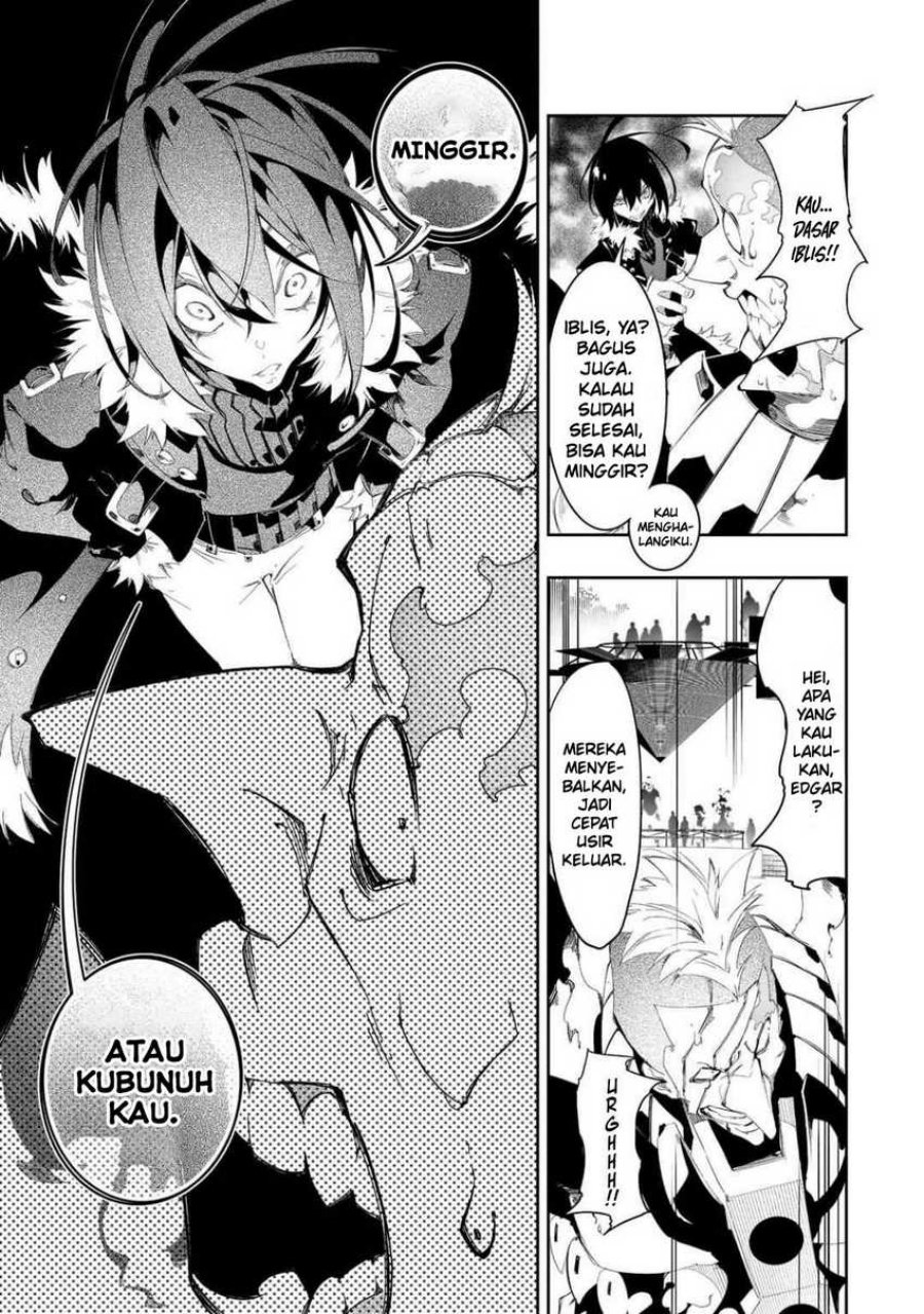 The Most Notorious Talker Runs the World’s Greatest Clan Chap 31 - Next Chap 32