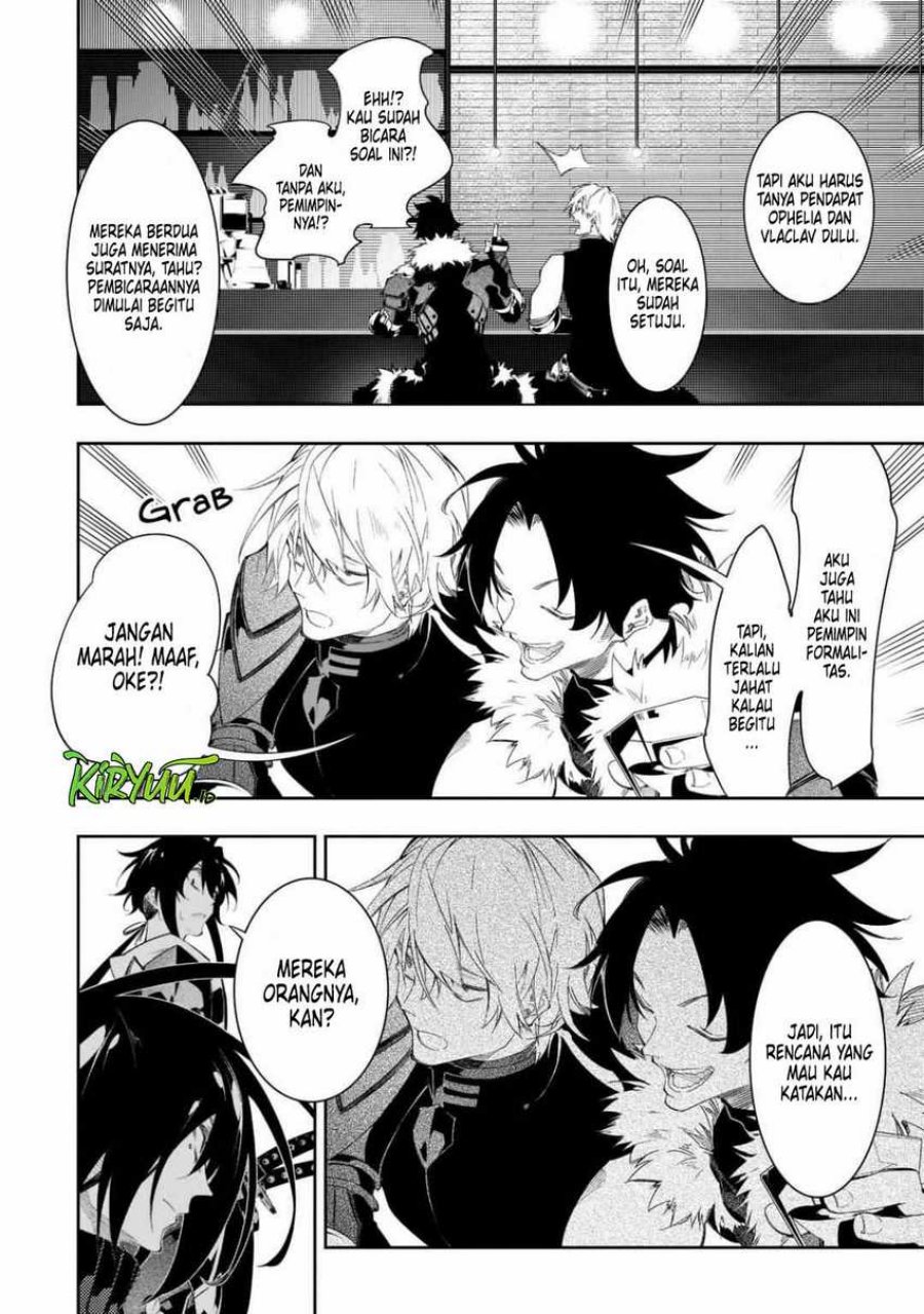 The Most Notorious Talker Runs the World’s Greatest Clan Chap 32 - Next Chap 33