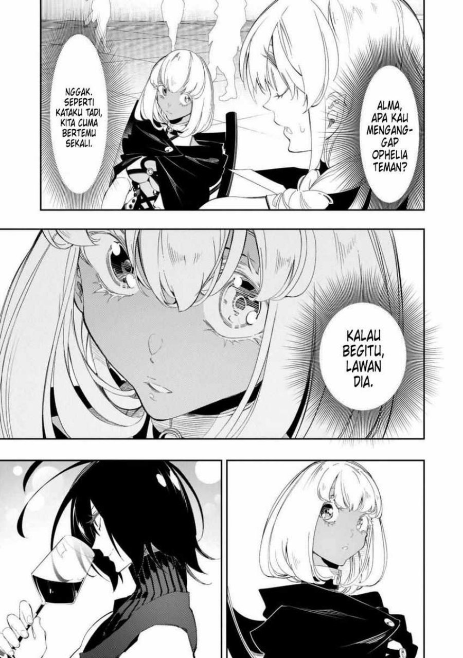 The Most Notorious Talker Runs the World’s Greatest Clan Chap 32 - Next Chap 33