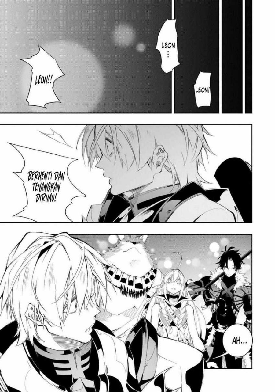 The Most Notorious Talker Runs the World’s Greatest Clan Chap 32 - Next Chap 33