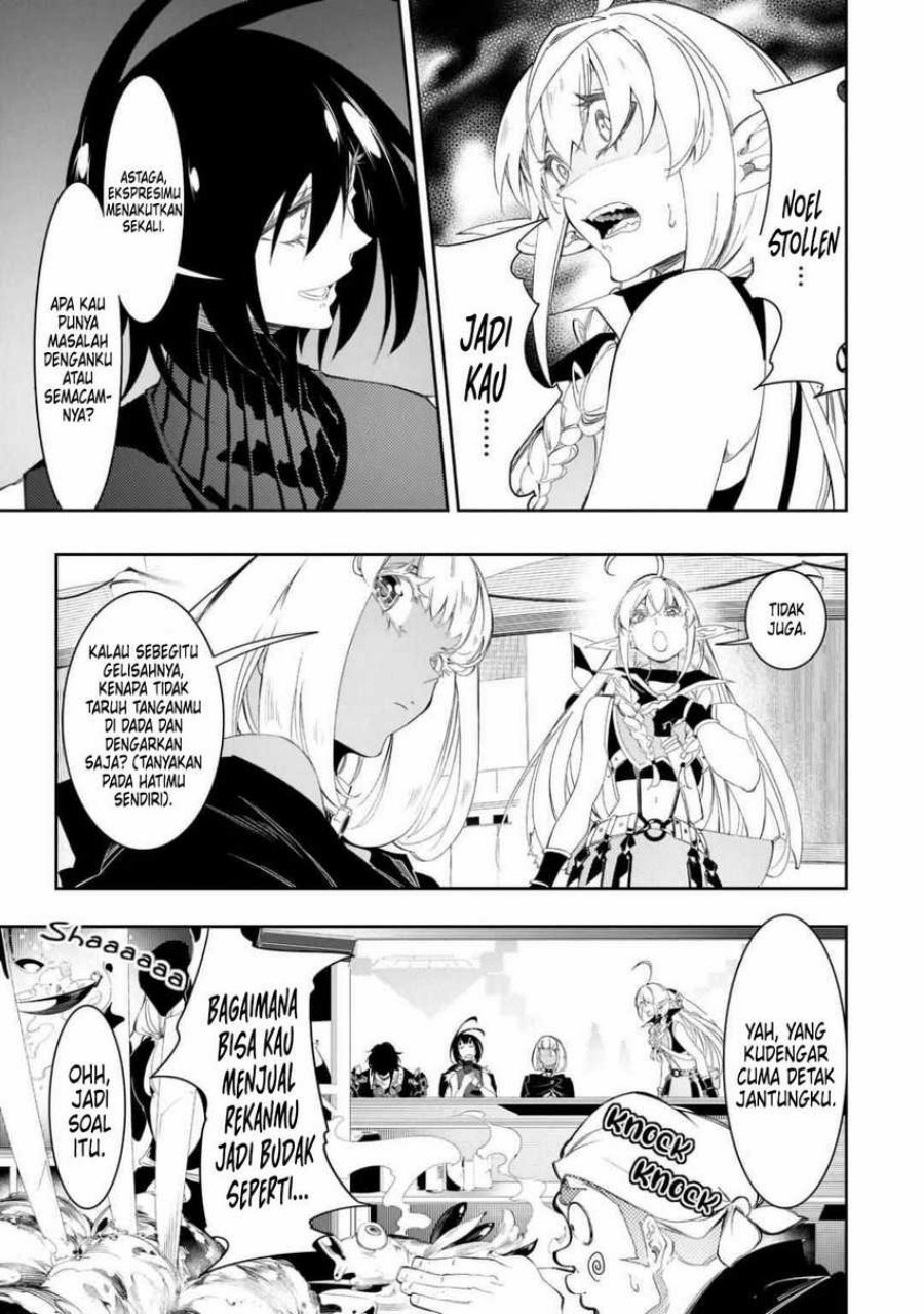 The Most Notorious Talker Runs the World’s Greatest Clan Chap 32 - Next Chap 33