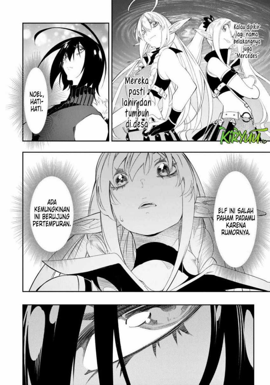 The Most Notorious Talker Runs the World’s Greatest Clan Chap 32 - Next Chap 33