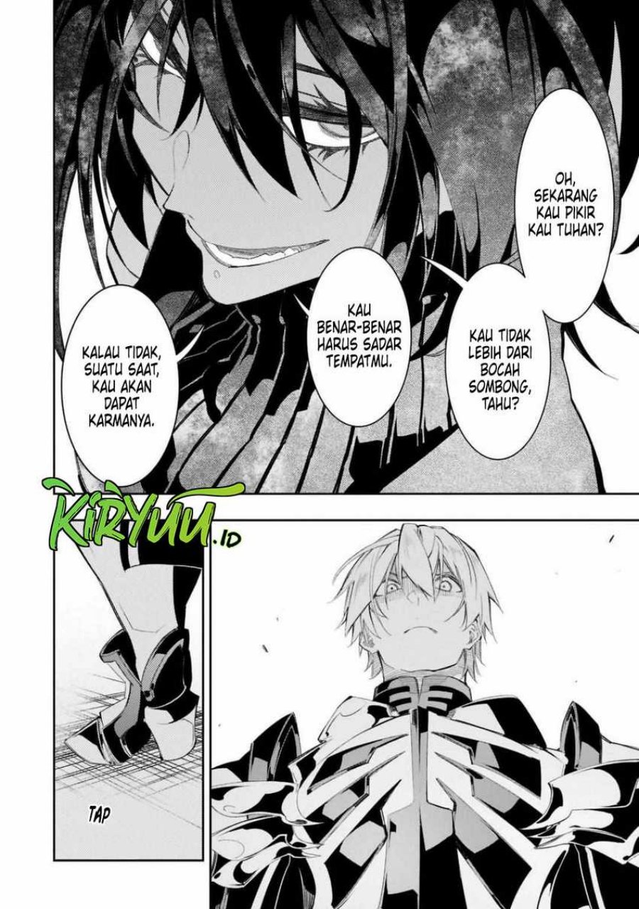 The Most Notorious Talker Runs the World’s Greatest Clan Chap 32 - Next Chap 33