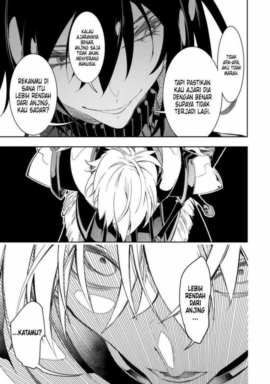 The Most Notorious Talker Runs the World’s Greatest Clan Chap 32 - Next Chap 33