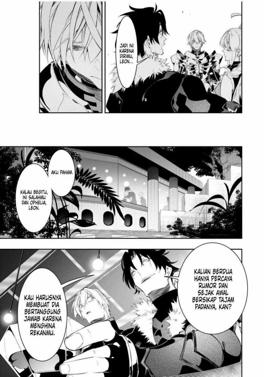 The Most Notorious Talker Runs the World’s Greatest Clan Chap 32 - Next Chap 33