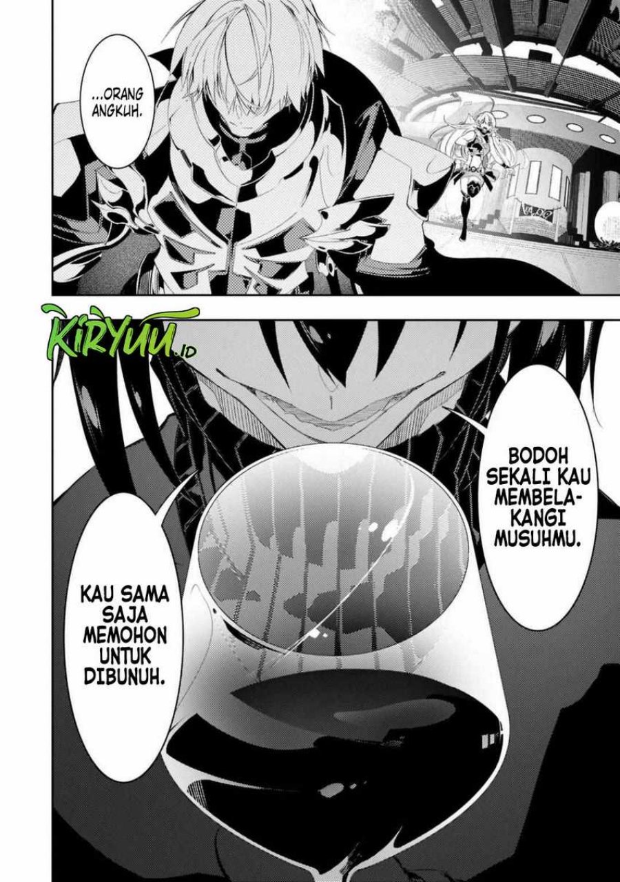 The Most Notorious Talker Runs the World’s Greatest Clan Chap 32 - Next Chap 33