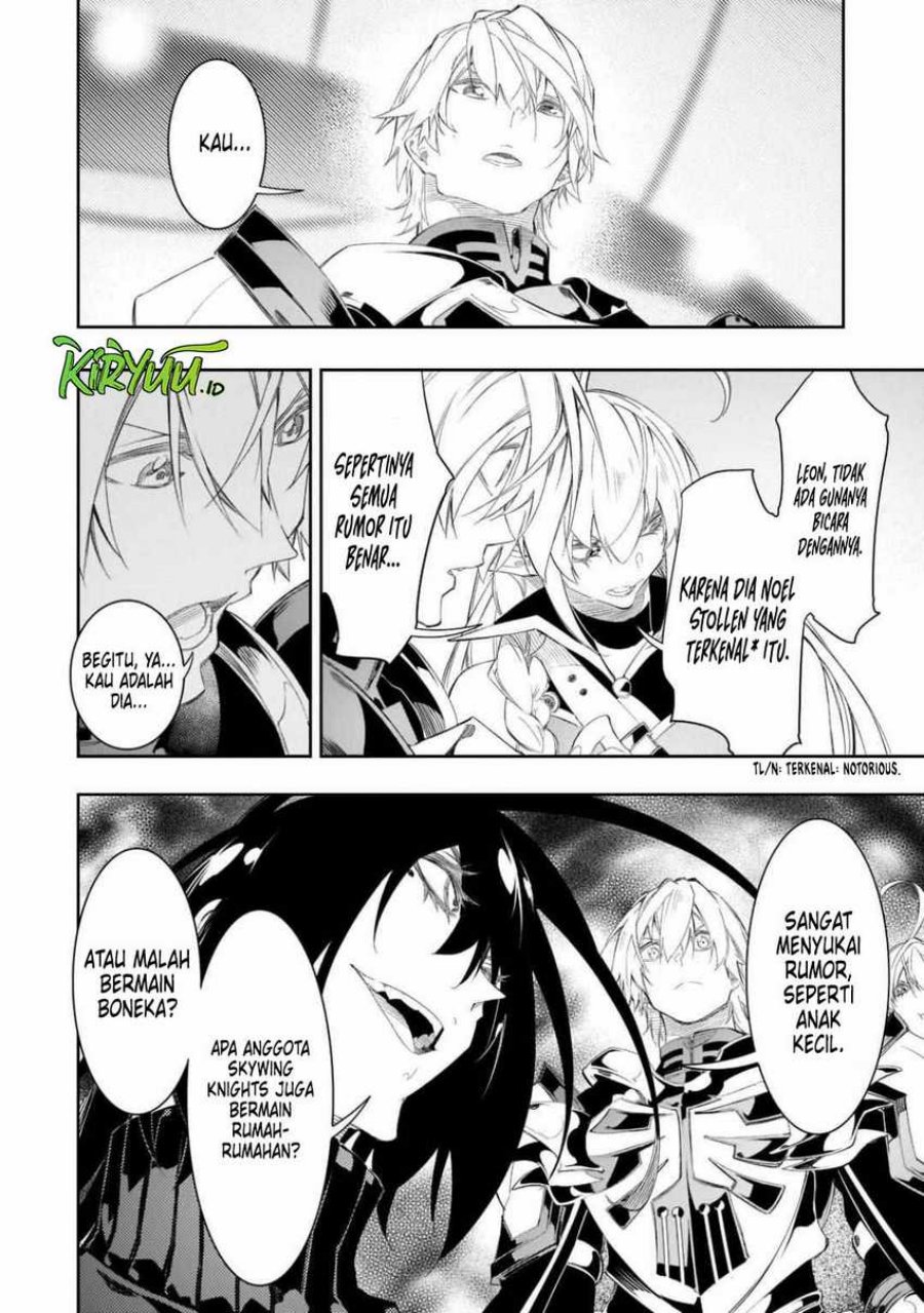 The Most Notorious Talker Runs the World’s Greatest Clan Chap 32 - Next Chap 33