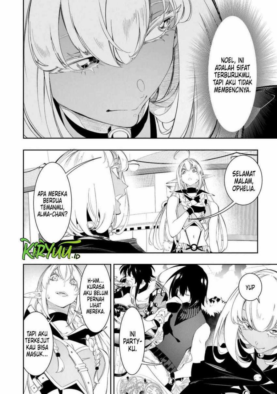 The Most Notorious Talker Runs the World’s Greatest Clan Chap 32 - Next Chap 33