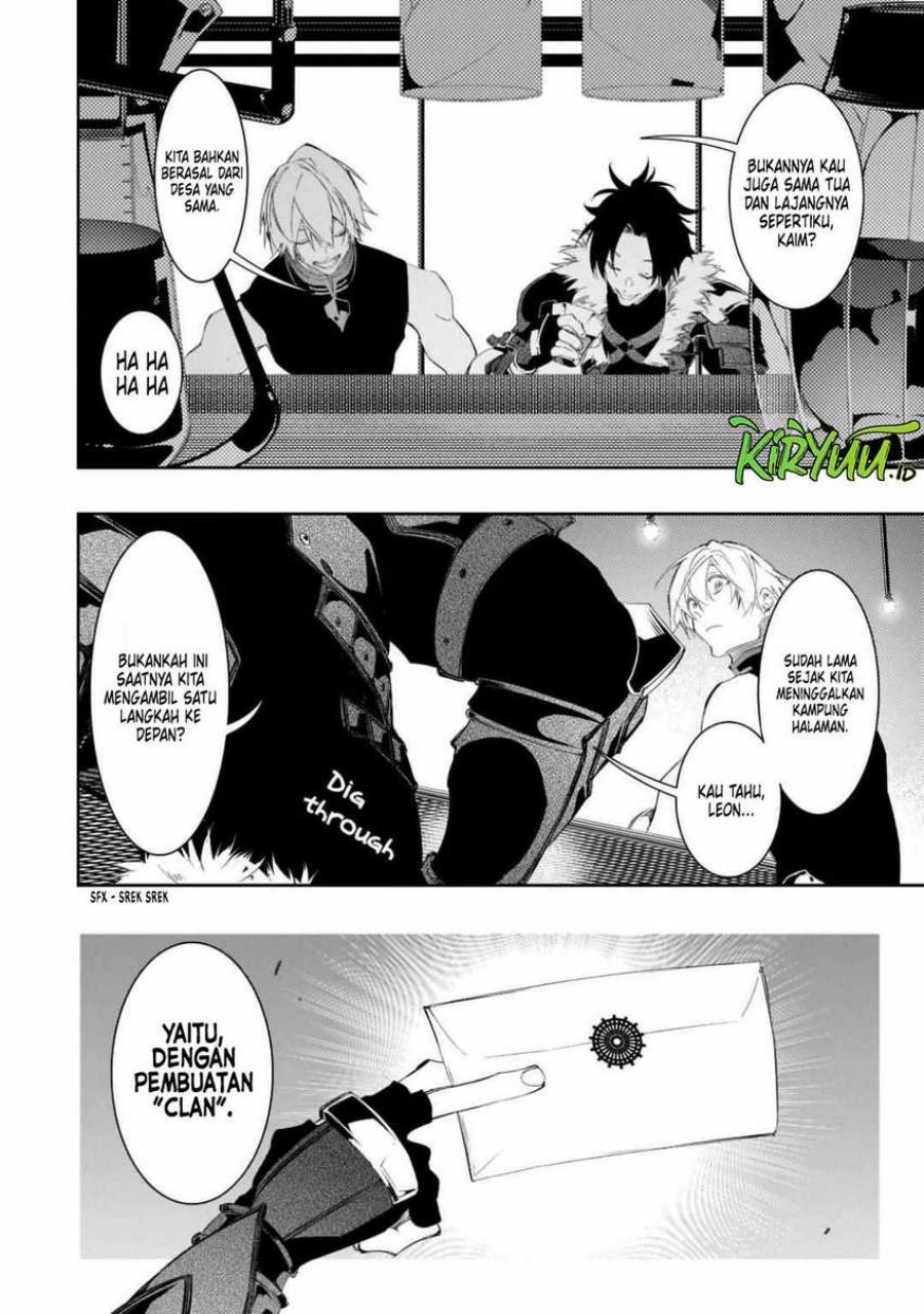 The Most Notorious Talker Runs the World’s Greatest Clan Chap 32 - Next Chap 33