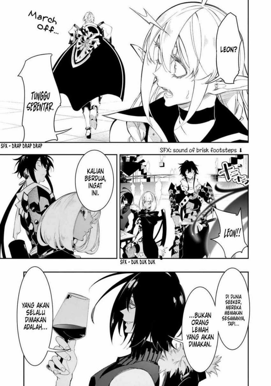 The Most Notorious Talker Runs the World’s Greatest Clan Chap 32 - Next Chap 33