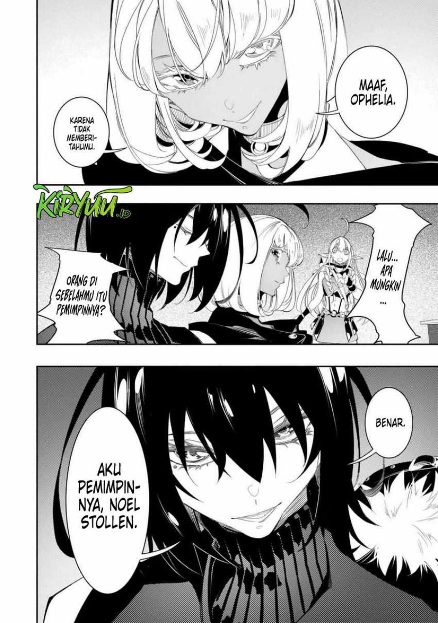 The Most Notorious Talker Runs the World’s Greatest Clan Chap 32 - Next Chap 33