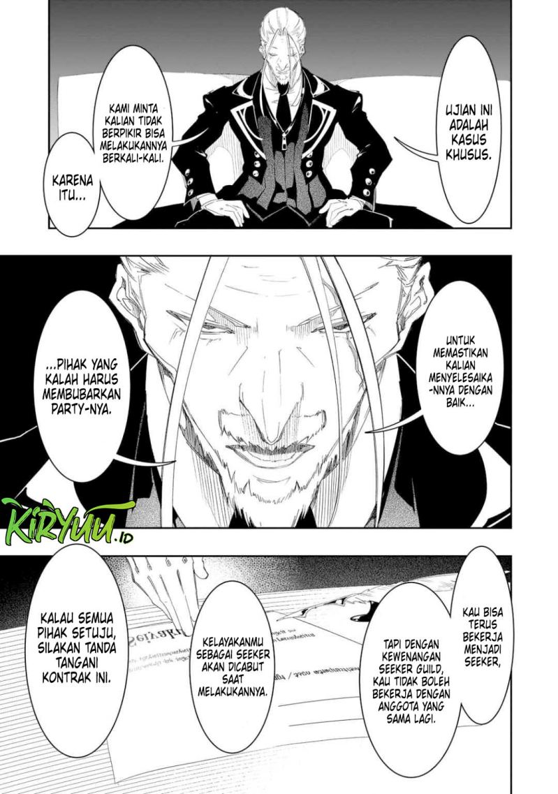 The Most Notorious Talker Runs the World’s Greatest Clan Chap 33 - Next Chap 34