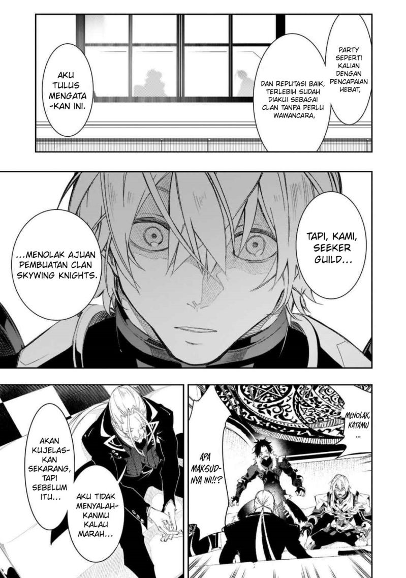 The Most Notorious Talker Runs the World’s Greatest Clan Chap 33 - Next Chap 34