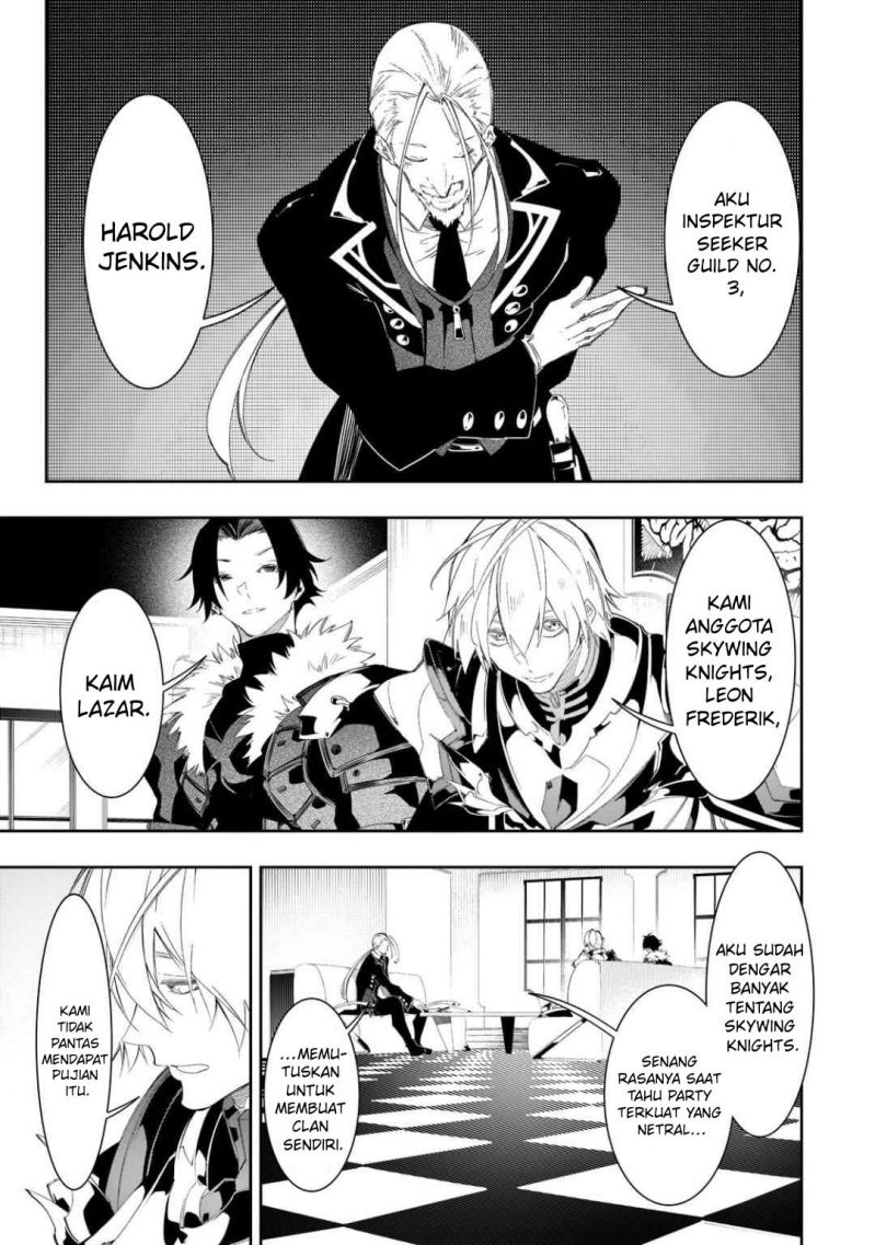 The Most Notorious Talker Runs the World’s Greatest Clan Chap 33 - Next Chap 34