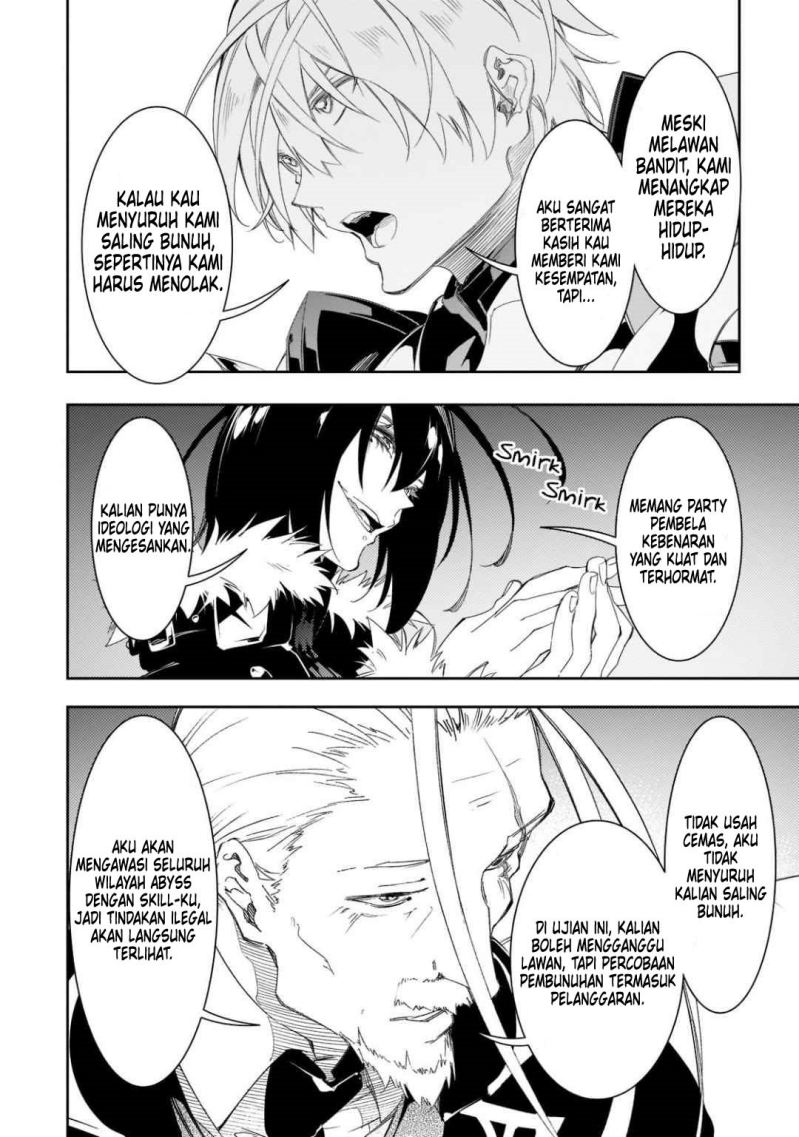 The Most Notorious Talker Runs the World’s Greatest Clan Chap 33 - Next Chap 34