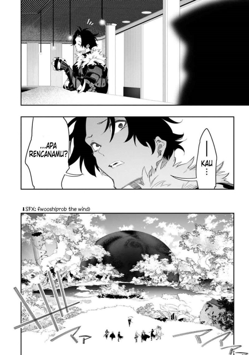 The Most Notorious Talker Runs the World’s Greatest Clan Chap 33 - Next Chap 34