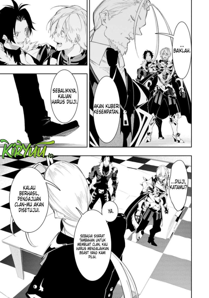 The Most Notorious Talker Runs the World’s Greatest Clan Chap 33 - Next Chap 34