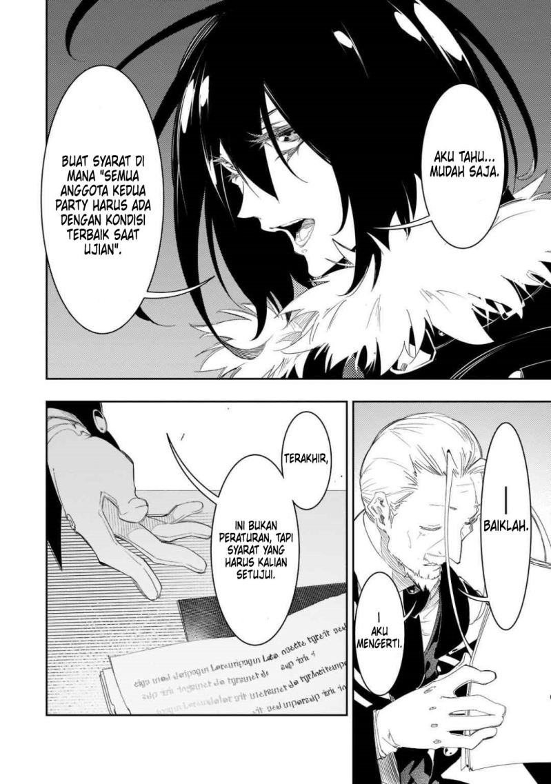 The Most Notorious Talker Runs the World’s Greatest Clan Chap 33 - Next Chap 34