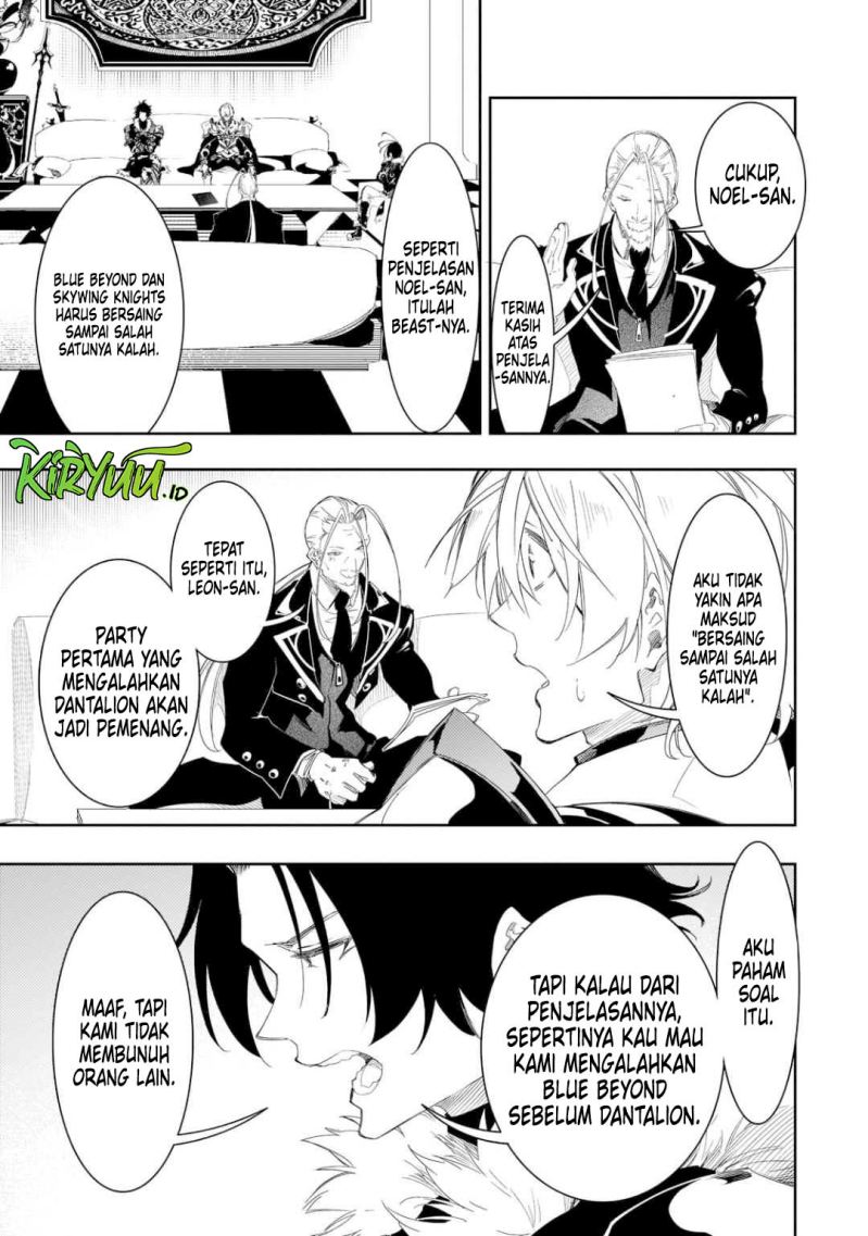 The Most Notorious Talker Runs the World’s Greatest Clan Chap 33 - Next Chap 34