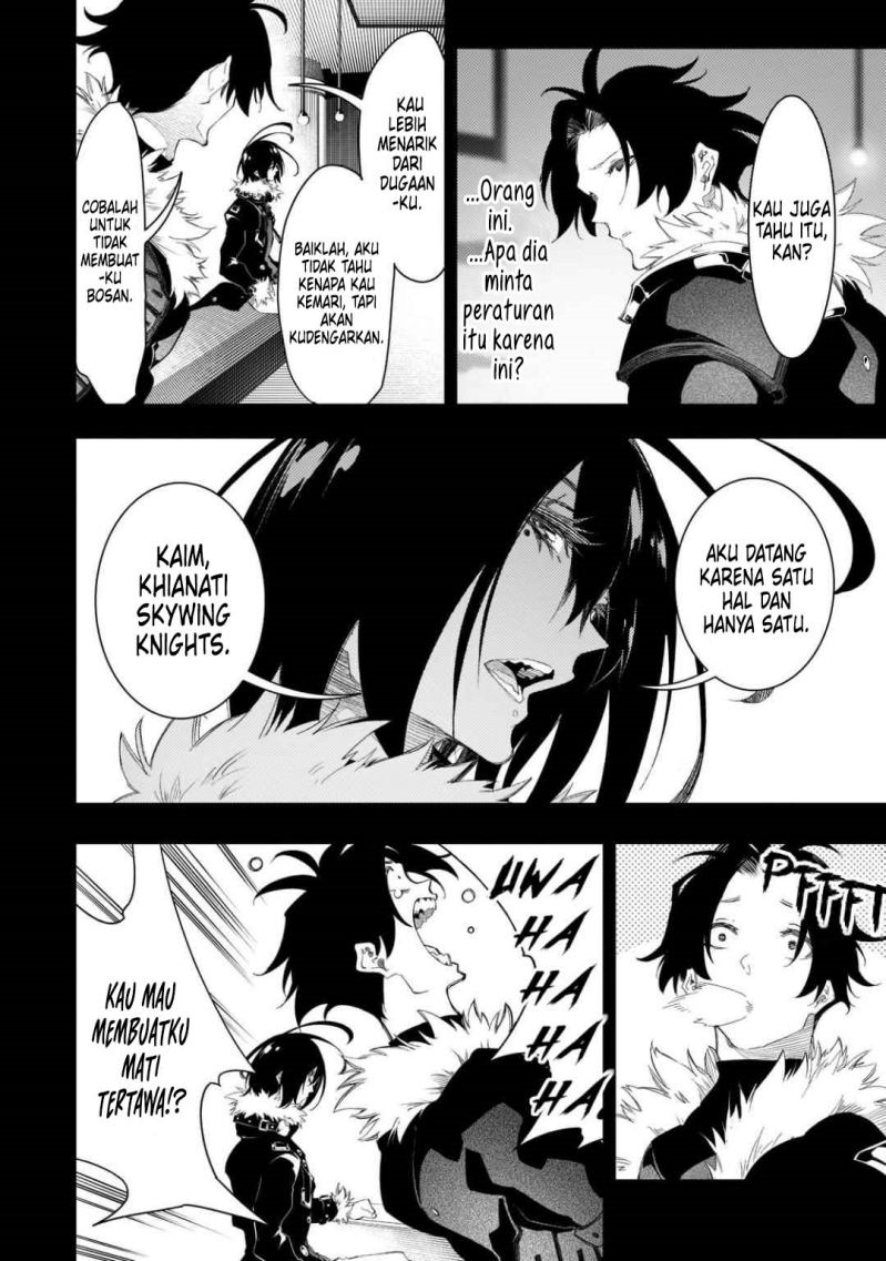 The Most Notorious Talker Runs the World’s Greatest Clan Chap 33 - Next Chap 34
