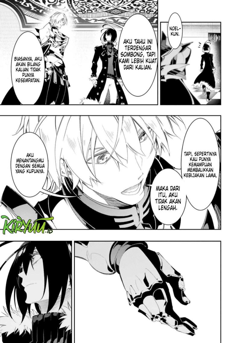 The Most Notorious Talker Runs the World’s Greatest Clan Chap 33 - Next Chap 34