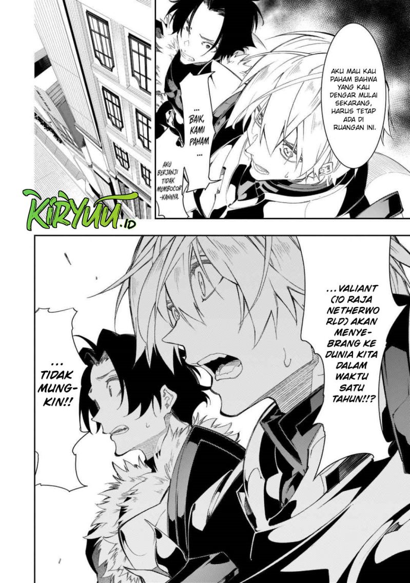 The Most Notorious Talker Runs the World’s Greatest Clan Chap 33 - Next Chap 34