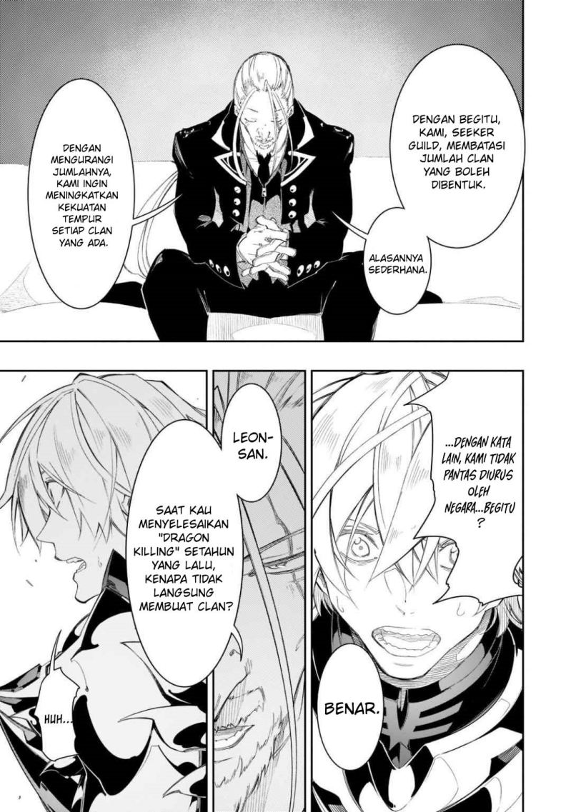 The Most Notorious Talker Runs the World’s Greatest Clan Chap 33 - Next Chap 34