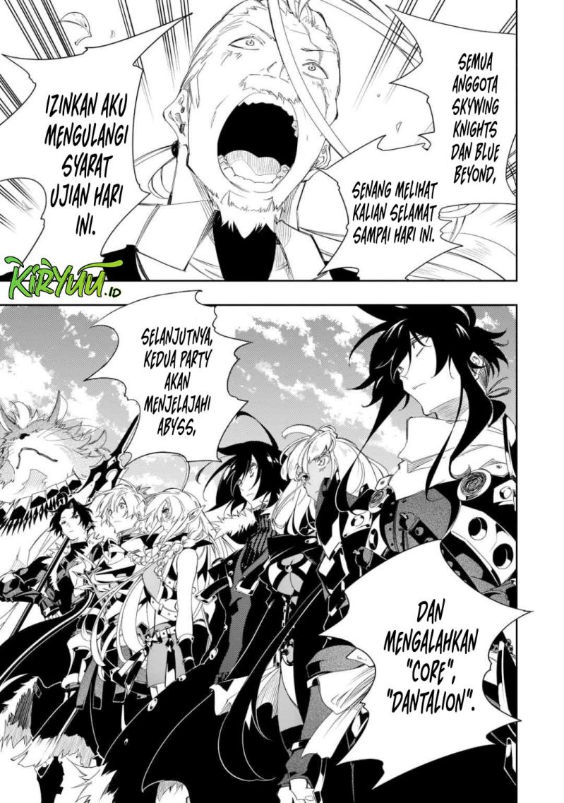 The Most Notorious Talker Runs the World’s Greatest Clan Chap 33 - Next Chap 34