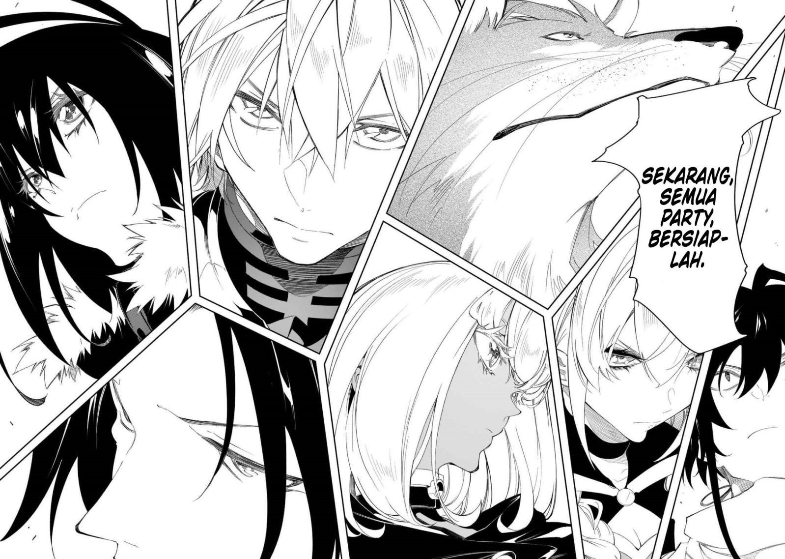 The Most Notorious Talker Runs the World’s Greatest Clan Chap 33 - Next Chap 34