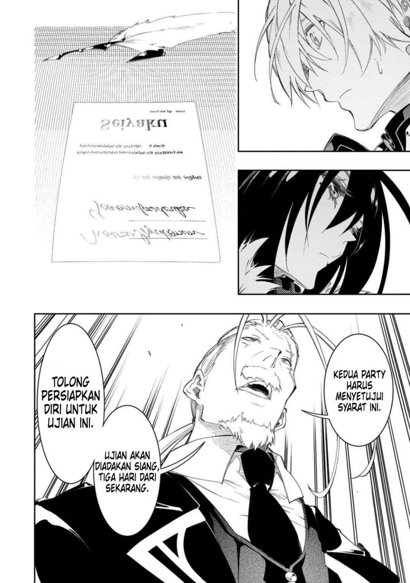 The Most Notorious Talker Runs the World’s Greatest Clan Chap 33 - Next Chap 34