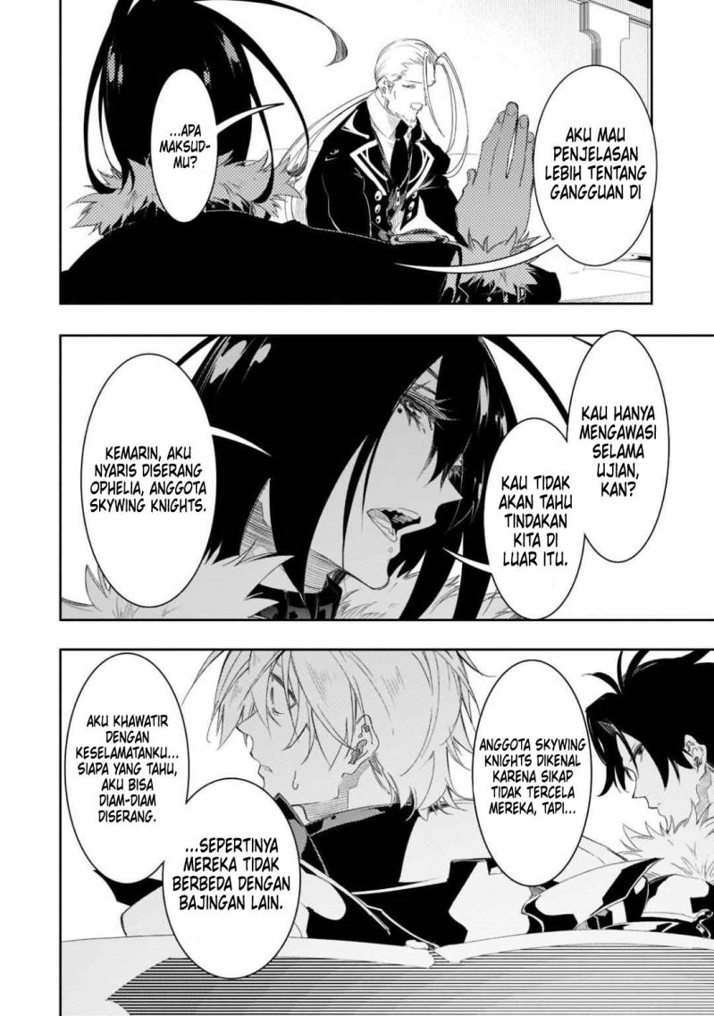 The Most Notorious Talker Runs the World’s Greatest Clan Chap 33 - Next Chap 34