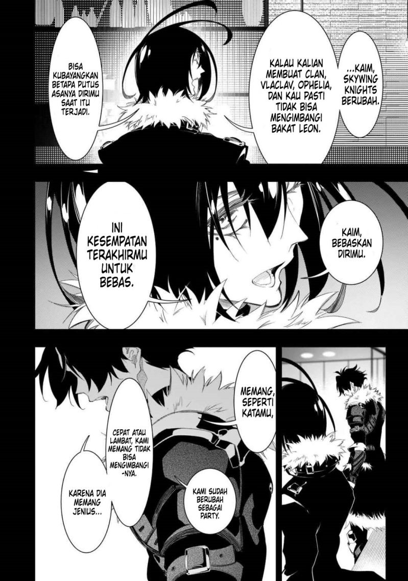 The Most Notorious Talker Runs the World’s Greatest Clan Chap 33 - Next Chap 34