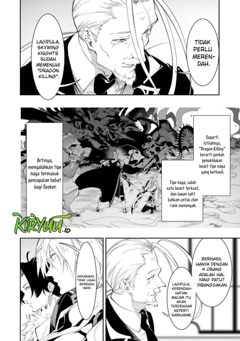 The Most Notorious Talker Runs the World’s Greatest Clan Chap 33 - Next Chap 34